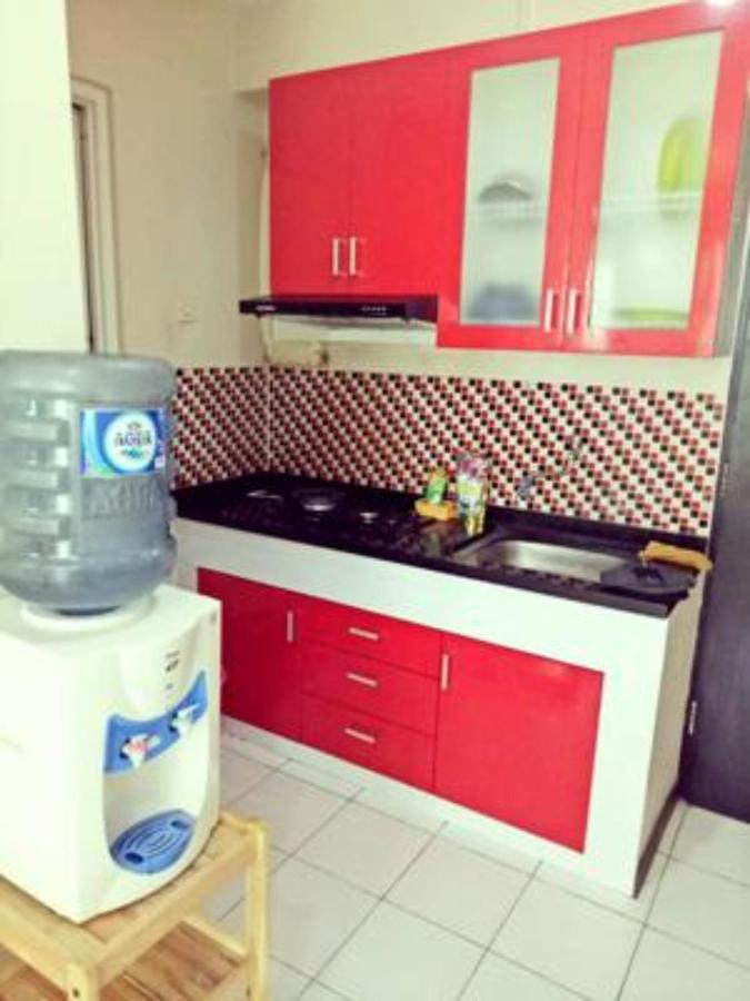 Tulus Rent Apartment Джакарта Экстерьер фото